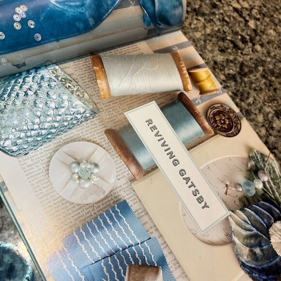 BOOK Vintage Wedding Style 25 Simple Projects and Inspiration Beautiful - Picture 12 of 14